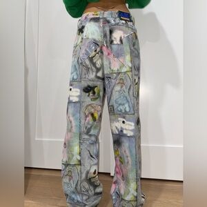 heaven by marc jacobs pants size 30